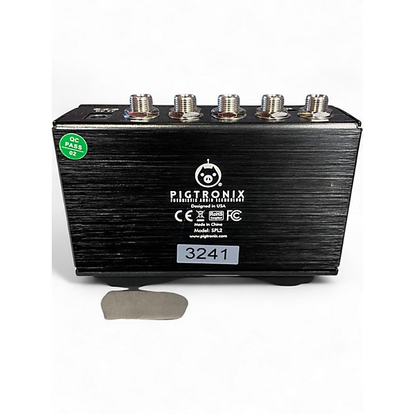 Used Pigtronix SPL2 Pedal
