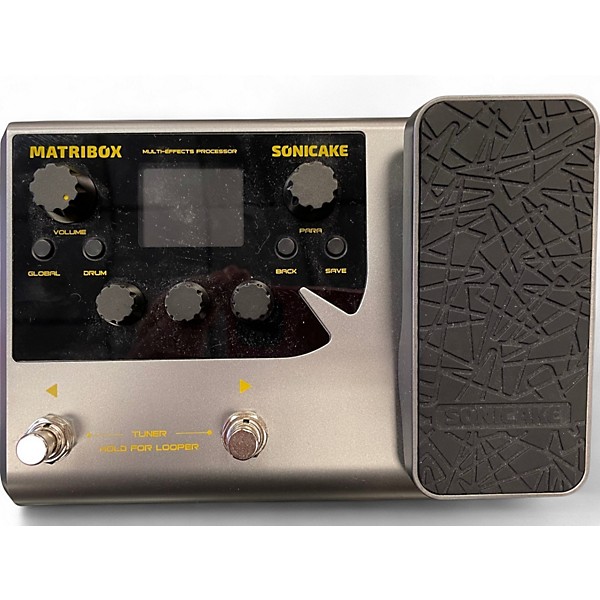 Used Sonicake MATRIBOX Effect Processor