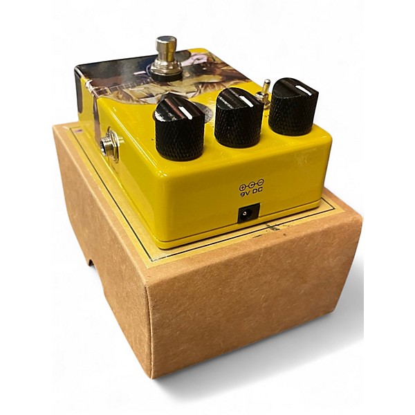 Used Big Joe Stomp Box Company B402 CLASSIC TUBE Effect Pedal