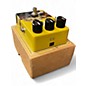 Used Big Joe Stomp Box Company B402 CLASSIC TUBE Effect Pedal