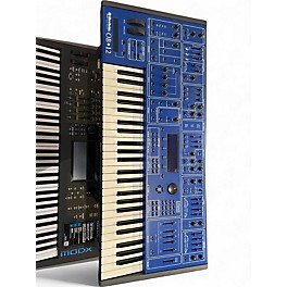 Used Oberheim OB12 Synthesizer