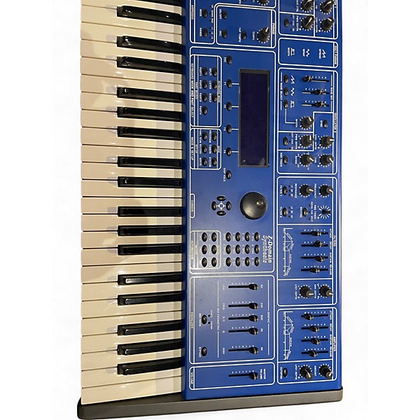 Used Oberheim OB12 Synthesizer