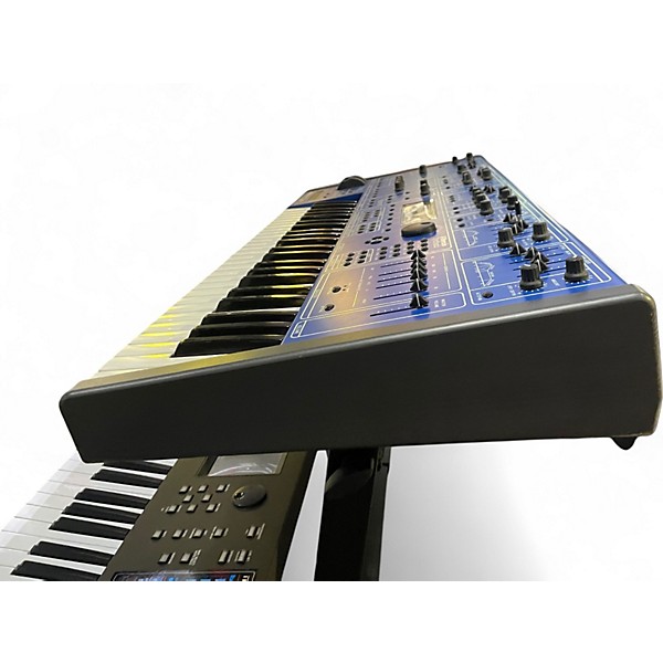 Used Oberheim OB12 Synthesizer