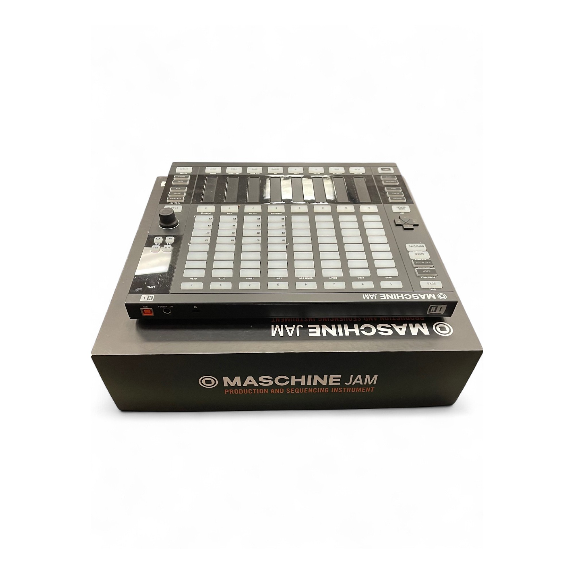 Amazon.com: Native Instruments MASCHINE JAM Production