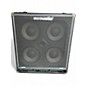 Used Acoustic B410 400W 4x10 Bass Cabinet thumbnail