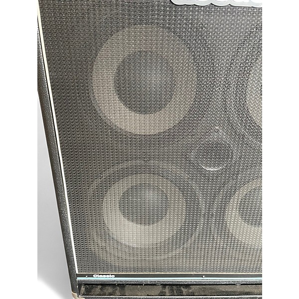 Used Acoustic B410 400W 4x10 Bass Cabinet