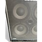 Used Acoustic B410 400W 4x10 Bass Cabinet