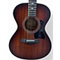 Used 2019 Taylor 322E Mahogany Acoustic Electric Guitar