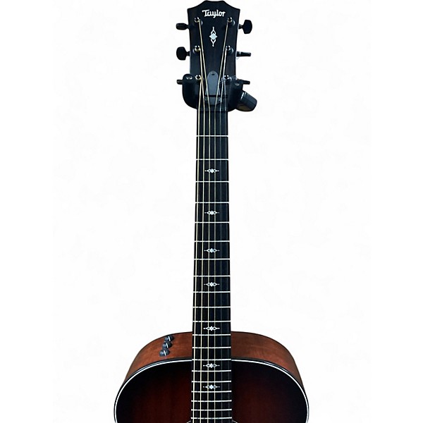 Used 2019 Taylor 322E Mahogany Acoustic Electric Guitar