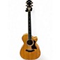 Vintage 1996 Taylor 612C Natural Acoustic Guitar thumbnail