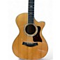 Vintage 1996 Taylor 612C Natural Acoustic Guitar