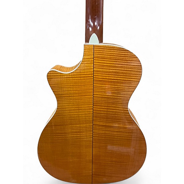 Vintage 1996 Taylor 612C Natural Acoustic Guitar