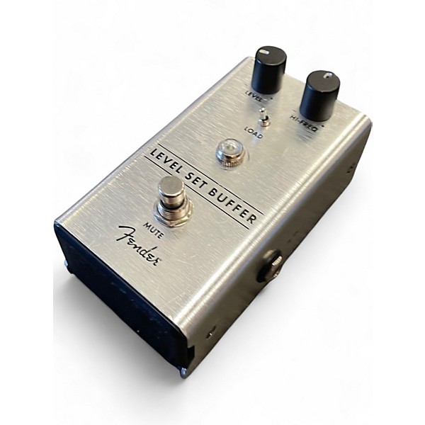 Used Fender Level Set Buffer Pedal
