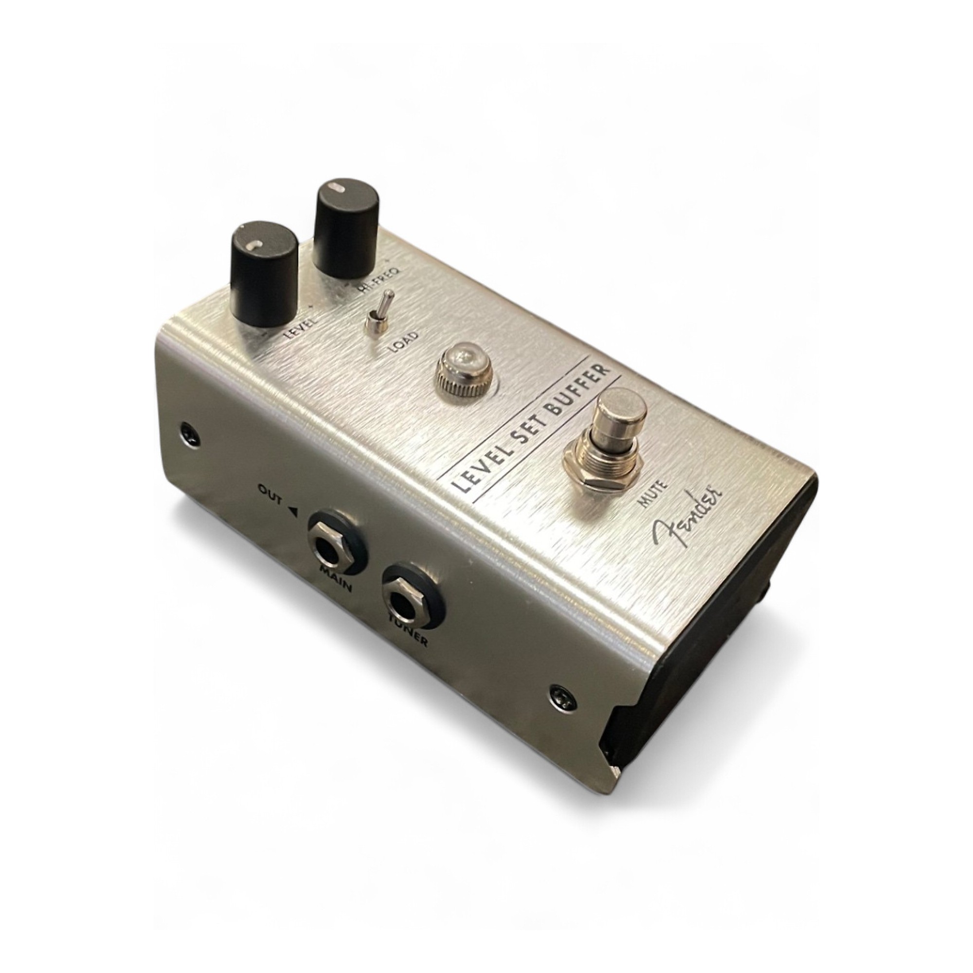Amazon.com: Fender Level Set Buffer Electric Guitar Effects