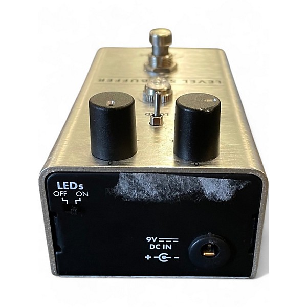 Used Fender Level Set Buffer Pedal