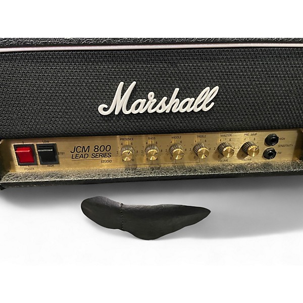 Used Marshall JCM800 Tube Guitar Amp Head