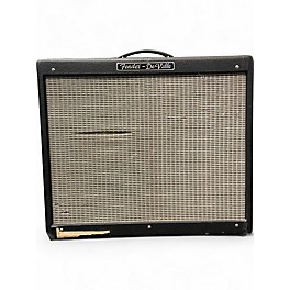 Used 2001 Fender HOT ROD DEVILLE 212 60 WATTS Tube Guitar Combo Amp
