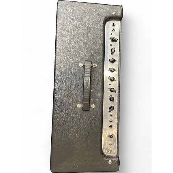 Used 2001 Fender HOT ROD DEVILLE 212 60 WATTS Tube Guitar Combo Amp