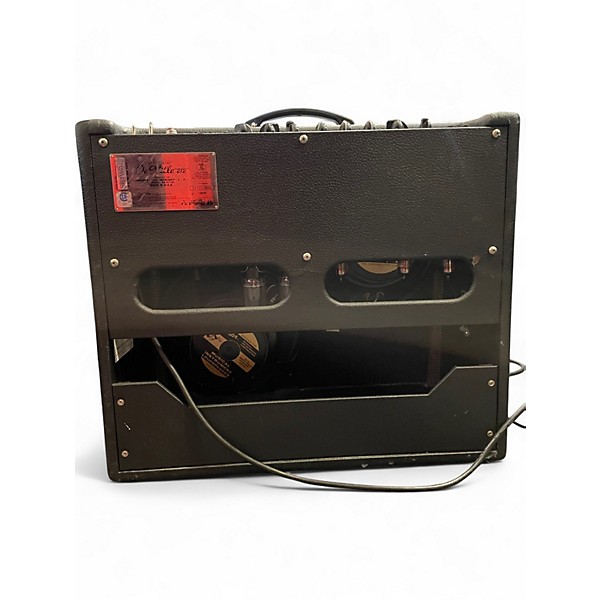 Used 2001 Fender HOT ROD DEVILLE 212 60 WATTS Tube Guitar Combo Amp