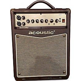 Used Acoustic A20 20W Acoustic Guitar Combo Amp