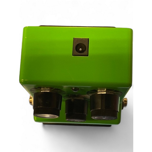 Used Ibanez TS9 Tube Screamer Distortion Effect Pedal