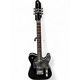 Used Fender John 5 Custom Shop Black Solid Body Electric Guitar