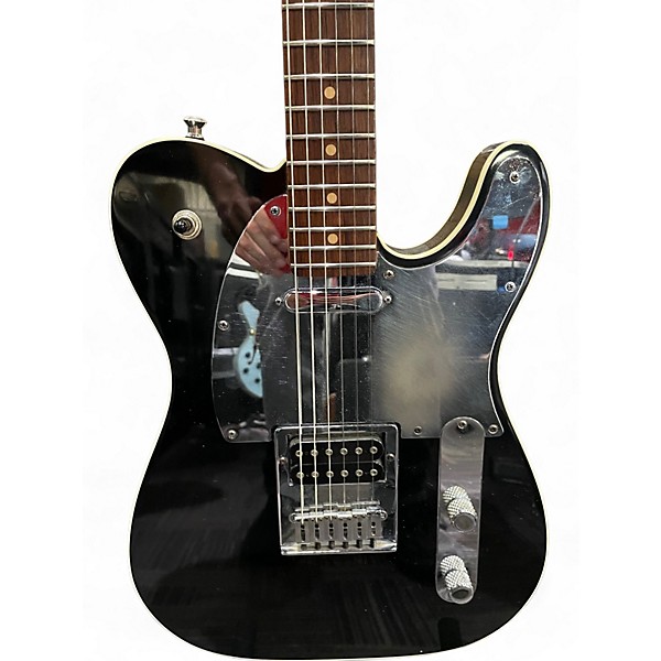 Used Fender John 5 Custom Shop Black Solid Body Electric Guitar