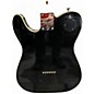 Used Fender John 5 Custom Shop Black Solid Body Electric Guitar
