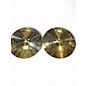 Used Arborea 14in Hero Cymbal thumbnail