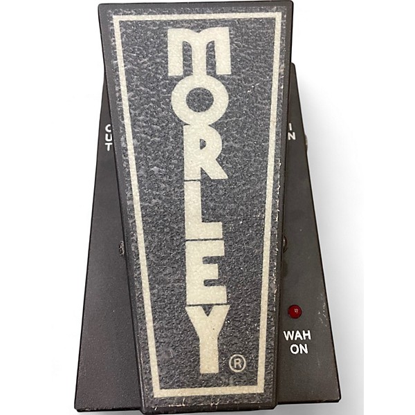 Used Morley CLASSIC WAH Effect Pedal