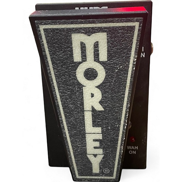 Used Morley CLASSIC WAH Effect Pedal