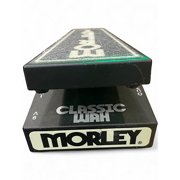 Used Morley CLASSIC WAH Effect Pedal