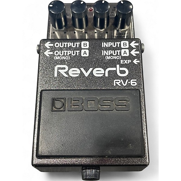 Amazon.com: Boss RV-6 Digital Reverb & TC Electronic DITTO