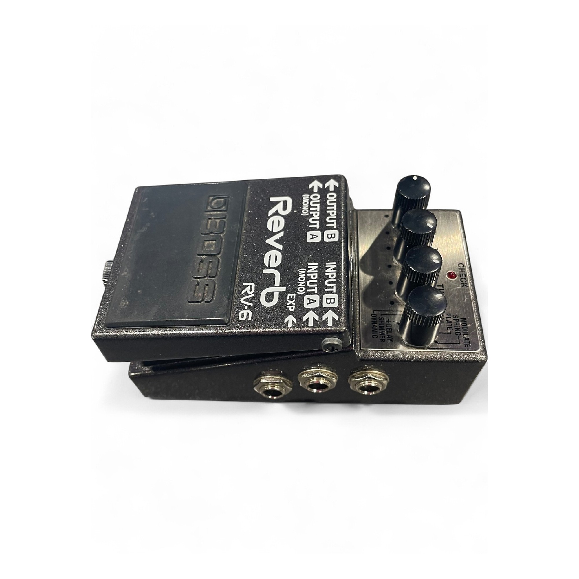 Amazon.com: Boss RV-6 Digital Reverb : Musical Instruments