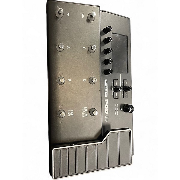 Used Line 6 POD GO Effect Processor