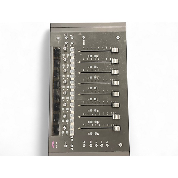 Used Avid ARTIST MIX Control Surface
