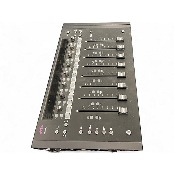 Used Avid ARTIST MIX Control Surface