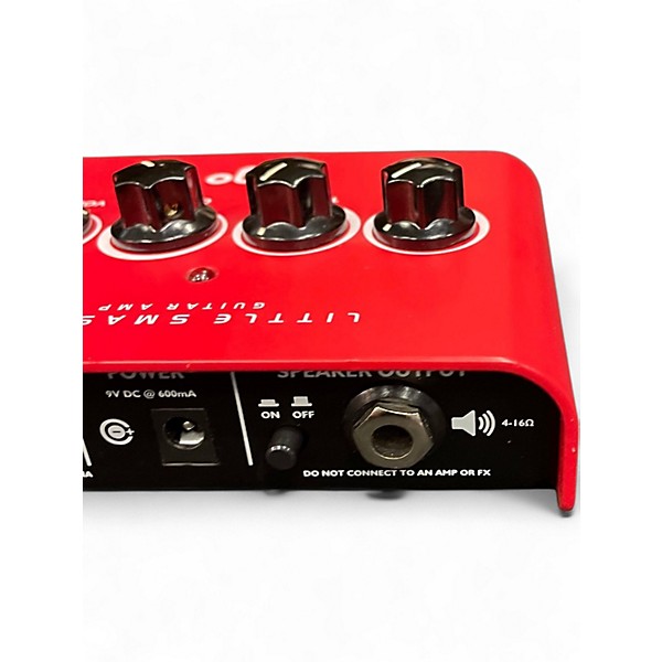 Used Diago LS01 Little Smasher 5W Solid State Guitar Amp Head