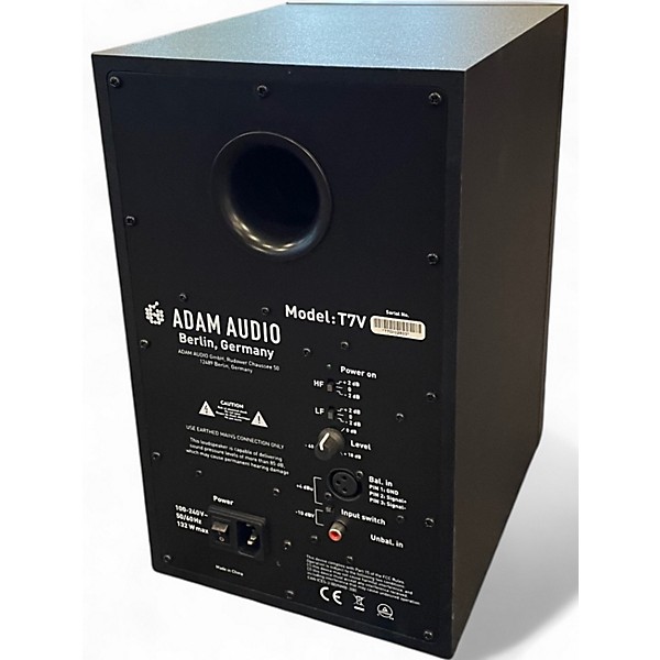 Used ADAM Audio T7V Powered Monitor