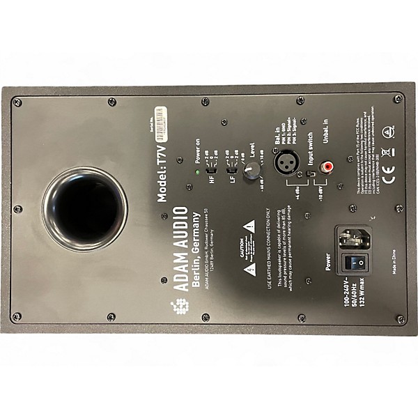 Used ADAM Audio T7V Powered Monitor
