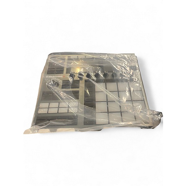 Used Native Instruments Maschine+ MIDI Controller