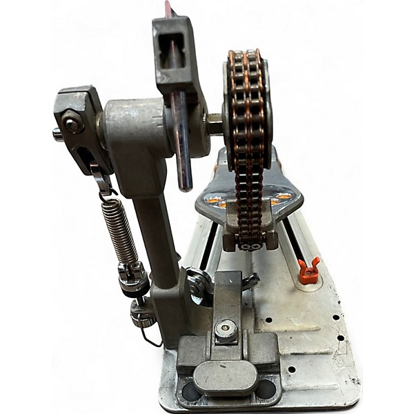 Used Pearl Pearl Eliminator Demon Chain Drive Single Pedal Single Bass Drum Pedal