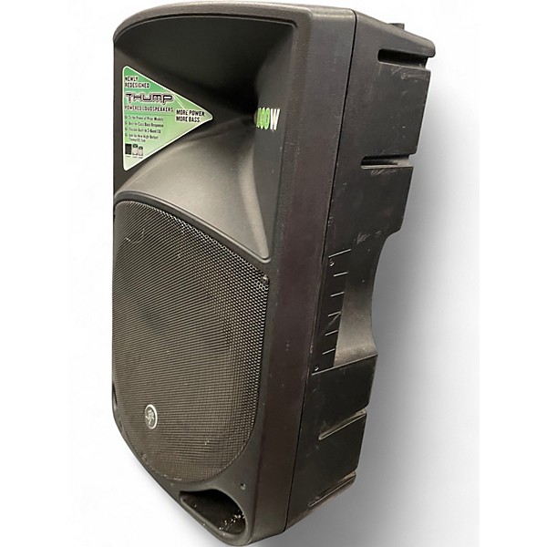 Used Mackie THUMP 15 Powered Speaker