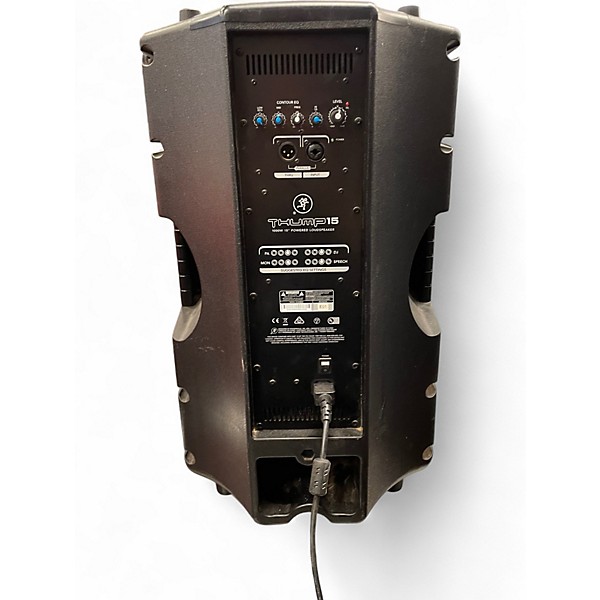 Used Mackie THUMP 15 Powered Speaker