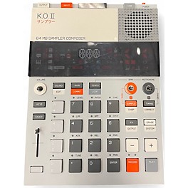 Used teenage engineering K.O. II Synthesizer