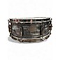 Used Dallas Drum 14X5.5 maple custom Sky Blue Oyster Drum thumbnail