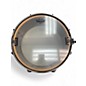 Used Dallas Drum 14X5.5 maple custom Sky Blue Oyster Drum