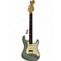 Used Fender American Professional Stratocaster HSS Shawbucker Sonic Grey Solid Body Electric Guitar thumbnail