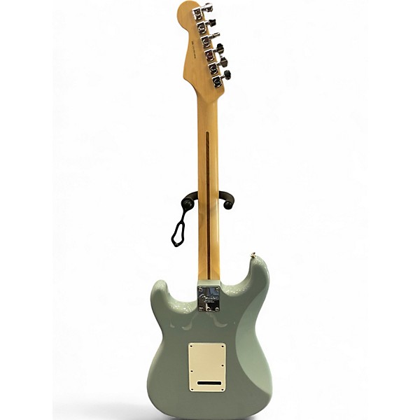 Used Fender American Professional Stratocaster HSS Shawbucker Sonic Grey Solid Body Electric Guitar