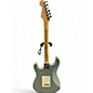 Used Fender American Professional Stratocaster HSS Shawbucker Sonic Grey Solid Body Electric Guitar